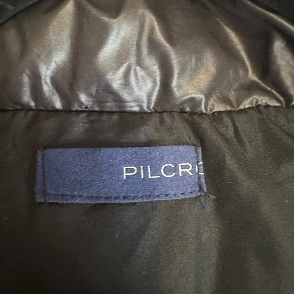 Pilcro Anthropologie Packable Puffer Vest. ONE SIZE. - Picture 5 of 8